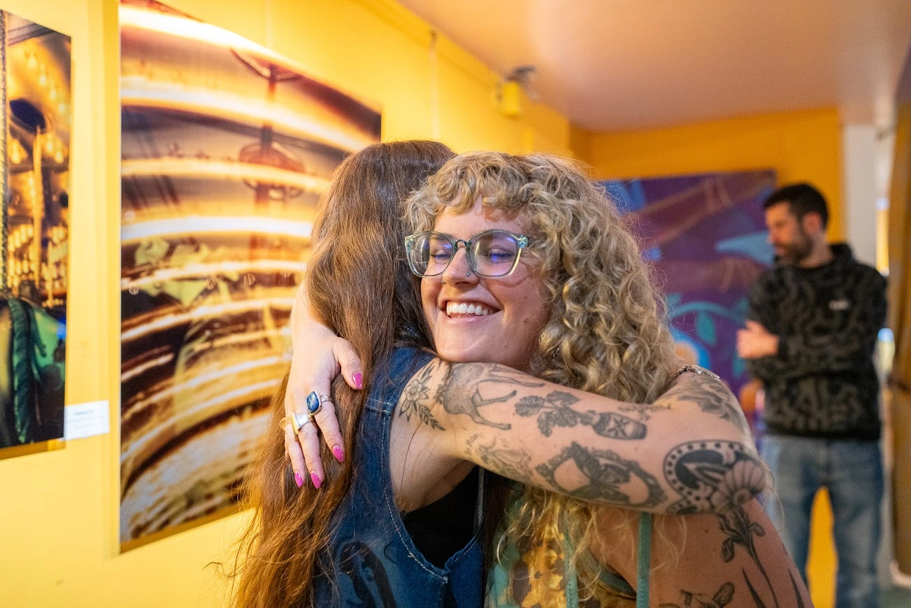 Liam Clickenger In Practice 2